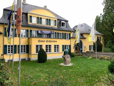Ein Seminar des Kulturreferats der Stiftung Haus Oberschlesien und des Hauses Schlesien für die Enke