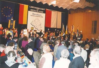 Feierstunde zum 80. Jahrestag Volksabstimmung in Oberschlesien 1921